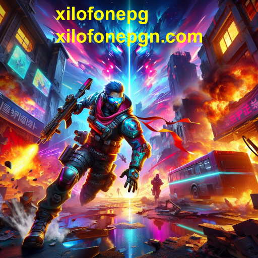 O Impacto dos Jogos de Ação na Indústria Gamer