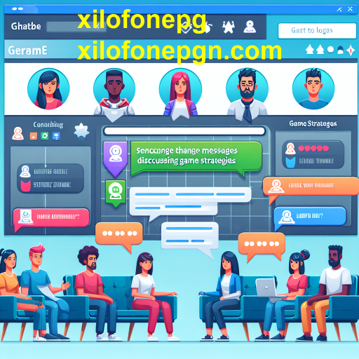 A Importância dos Fóruns de Jogos no 'xilofonepg'