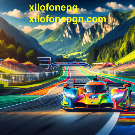 Explore a Velocidade: A Categoria de Jogos de Corrida do XilofonePG